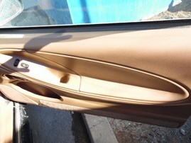 1998 FORD MUSTANG GT CPE BLACK 4.6L AT F17012